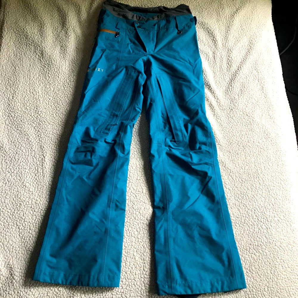 Roxy, Goretex skiing, snowboarding pants, size M